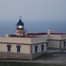 Cabo Prior Lighthouse