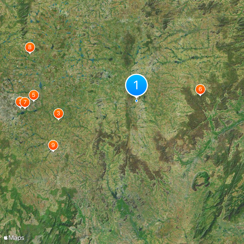 Kotilingeshwara Temple Mappa