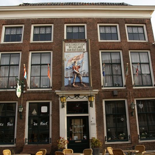 Voorstraat 80, Brielle