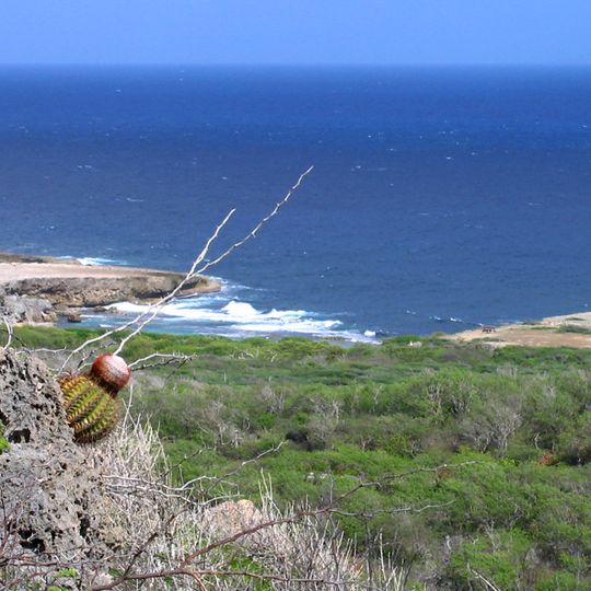 Parco nazionale di Christoffel