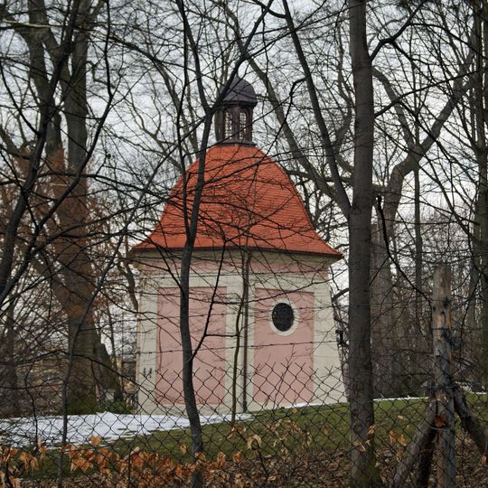 Kaplica dworska w Karniowicach