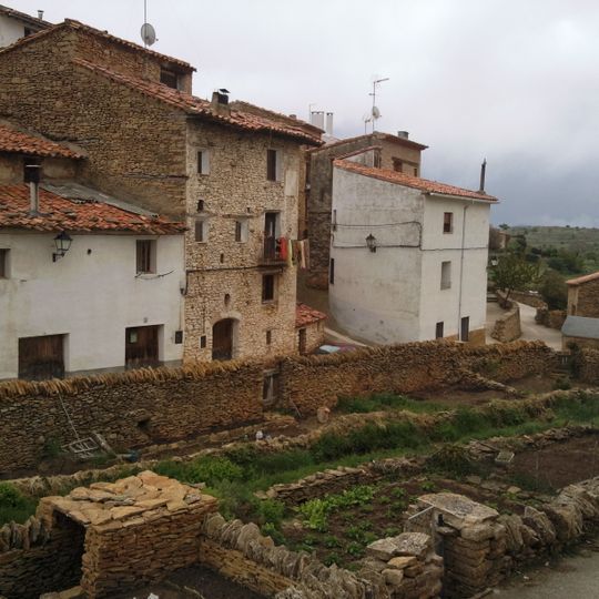 Arquitectura de Piedra Seca