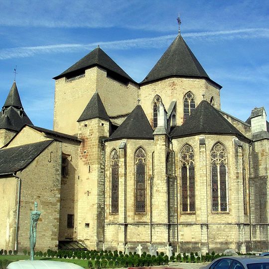 Kathedraal Sainte-Marie d'Oloron