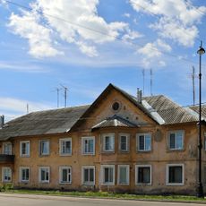 Жилой дом (Гороховец)