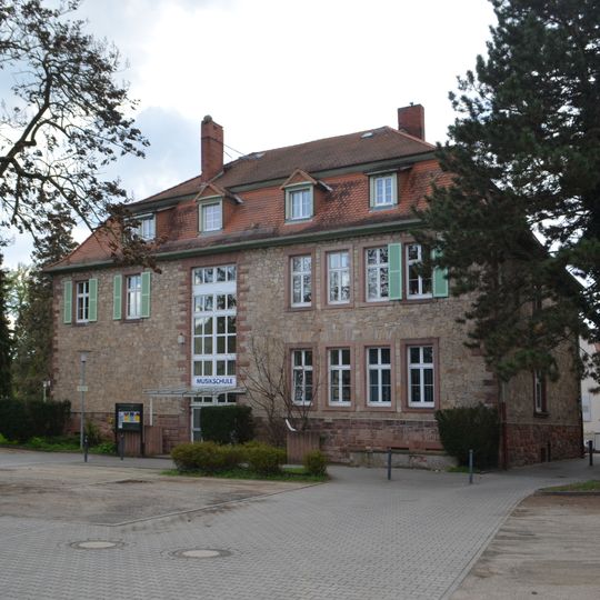 Former agricultural school