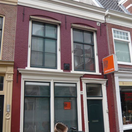 Kleine Houtstraat 134, Haarlem