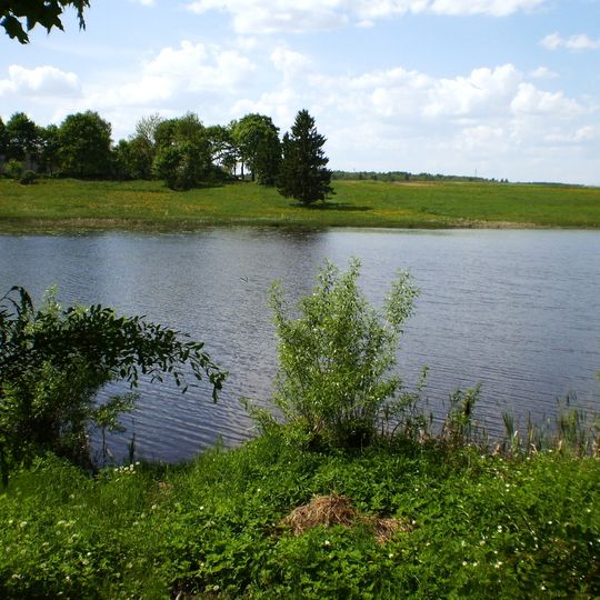 Mantviliškio tvenkinys