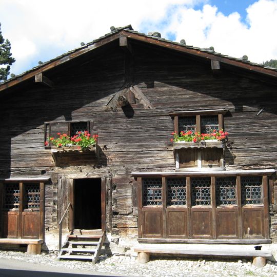 Zwinglis Geburtshaus