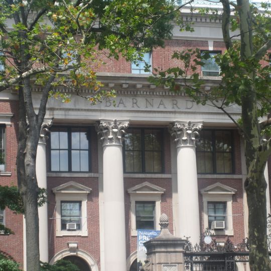 Barnard Hall