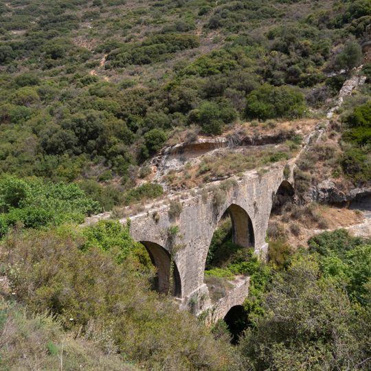 Karydaki aqueduct