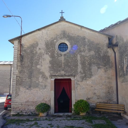 Chiesa dei Santi Giovanni e Marziale