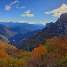 Point de Vue du Col du Rousset