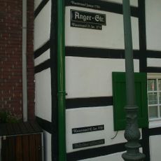 Wasserstände historischer Hochwasser