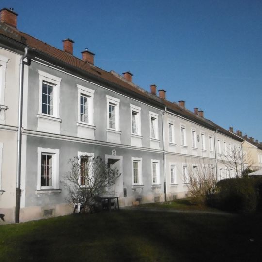 Arbeitersiedlung Werndlgasse, Steyr