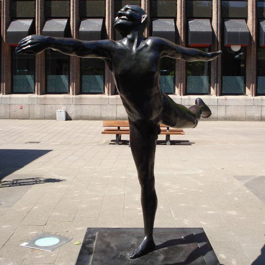 The Husband of the Doll