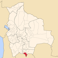 Aniceto Arce Province