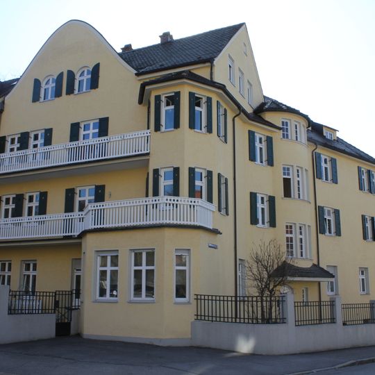 Ehemalige Thelott-Bäckerei