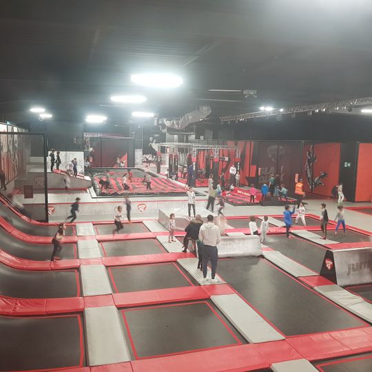 Jump XL Paris Gennevilliers