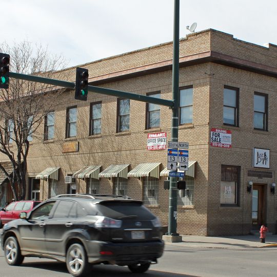 First National Bank Building