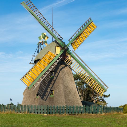 Amrumer Windmühle