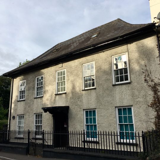 No.4 Pen-Y-Pound Road, Abergavenny