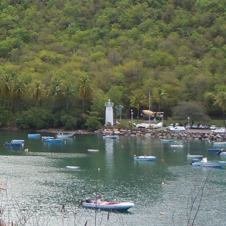 Anse à la Barque