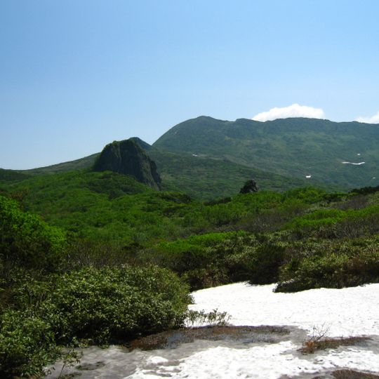 Mont Yūbari