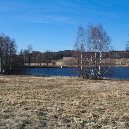 Rašeliniště u Suchdola