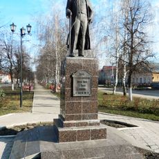 Памятник купцу Маркову
