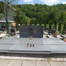 Hrob a pomník obětem nacismu