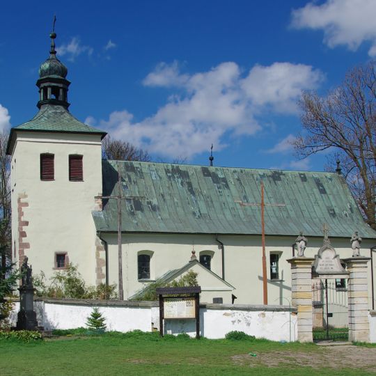 Kościół św. Wojciecha, XV, XVIII w.