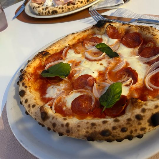 Campeggio La Scogliera