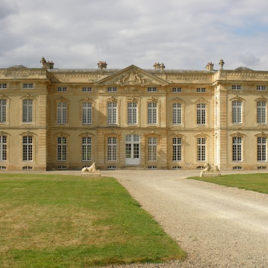 Le Bourg-Saint-Léonard