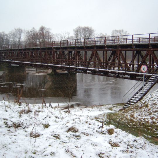 Аникщяйский железнодорожный мост