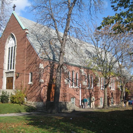 Trinity Evangelical Lutheran Church