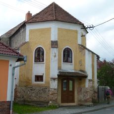 Church of Saint John the Evangelist (Švihov)