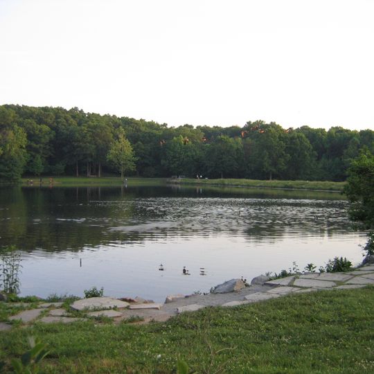 Greenbelt Lake