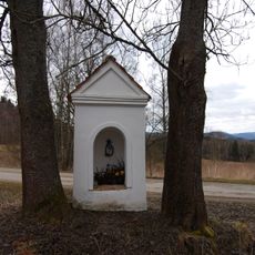 Chapel-shrine in Cudrovice