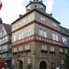 Rathaus Herborn