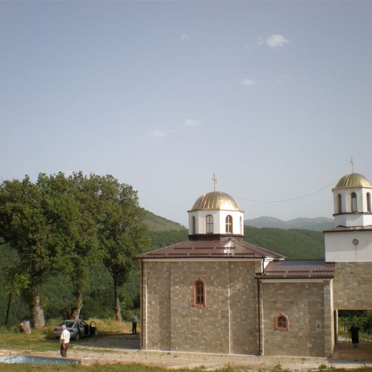 Црква „Св. Никола“ - Сушица