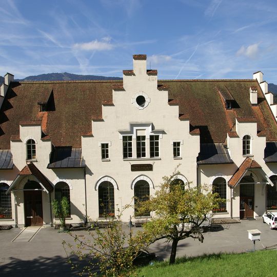 Andelsbuch power station