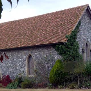 Chapel Approximately 10 Metres To East Of Manor Farmhouse