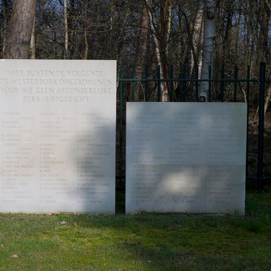 ‘Joods grafmonument’