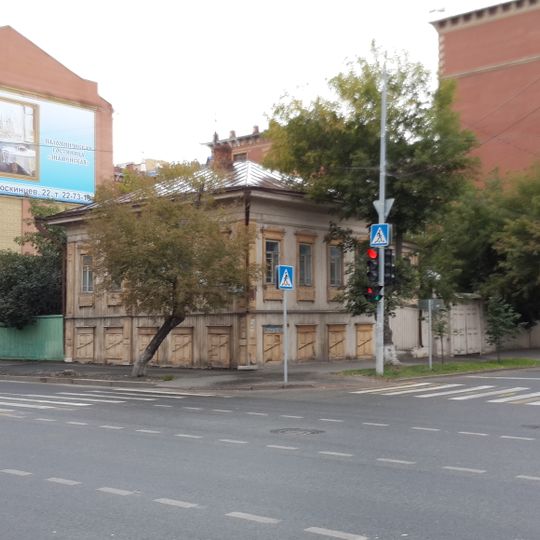 Khokhryakova Street 18, Tyumen