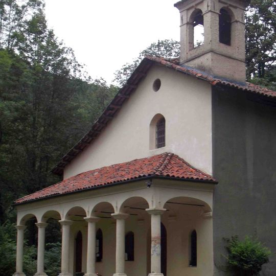 Moglietti sanctuary