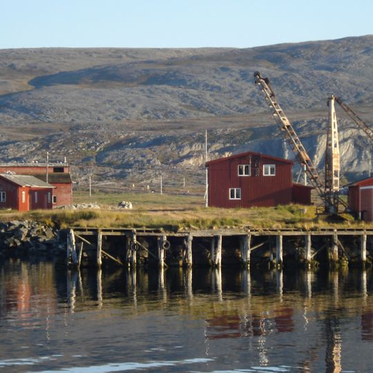 Musée du port de Berlevåg
