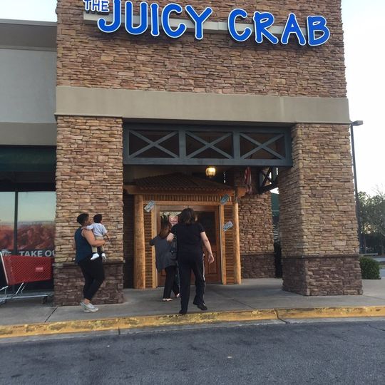 The Juicy Crab Duluth