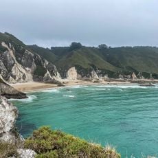 Playas de Mendia