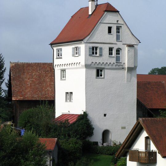 Burg Oflings
