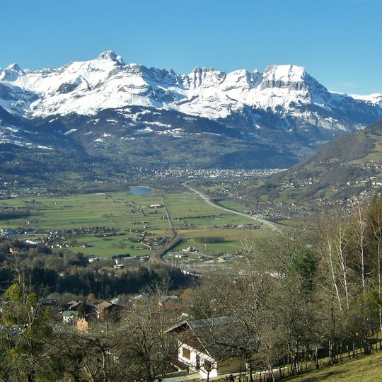 Arve Valley